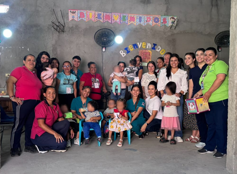 UDES celebró la Semana Mundial de la Lactancia Materna 2025 imagen de la publicación