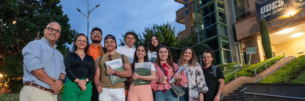 UDES y Universidad Autónoma de Nuevo León fortalecen cooperación académica imagen de la publicación