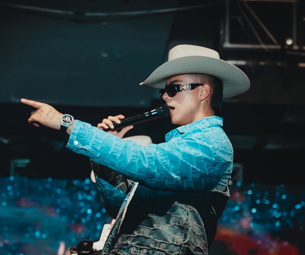 Nico Hernández lidera el nuevo sonido del regional colombiano imagen de la publicación