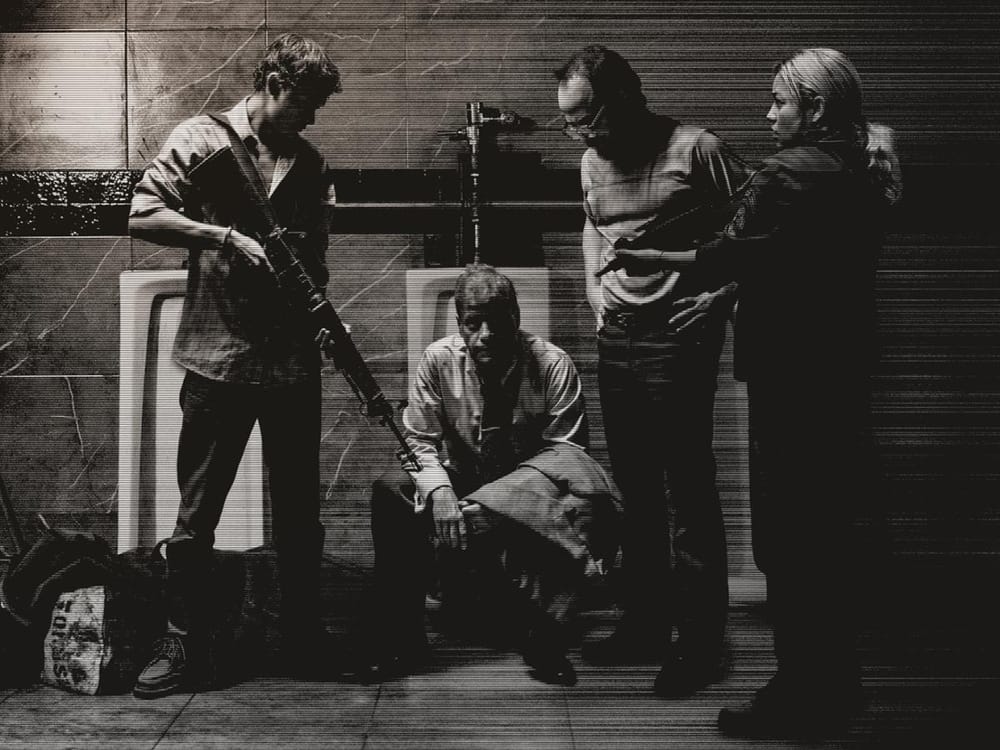 “Noviembre”, la película sobre la toma del Palacio de Justicia que llegó a los cines colombianos imagen de la publicación