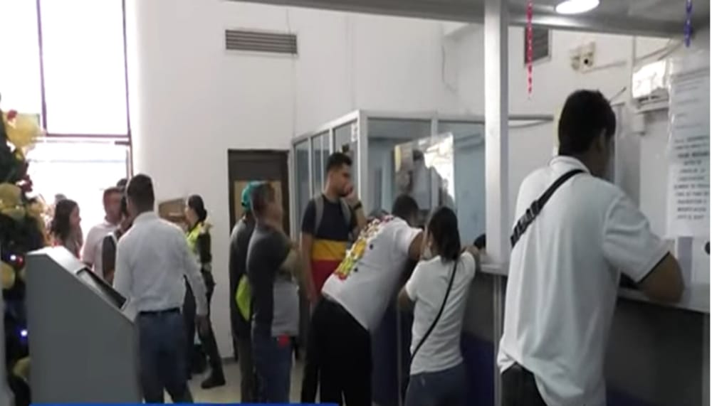 Comparendos con descuento hasta el 5 de diciembre en Barrancabermeja imagen de la publicación