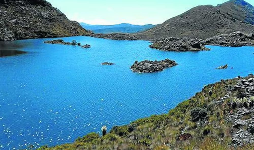 Cuarta Cumbre Mundial de Páramos en el Acueducto Metropolitano de Bucaramanga imagen de la publicación