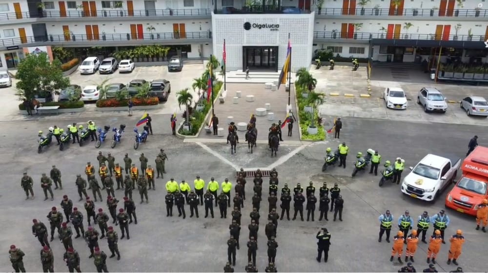Entregados recursos logísticos y operativos al GOES del Magdalena Medio imagen de la publicación