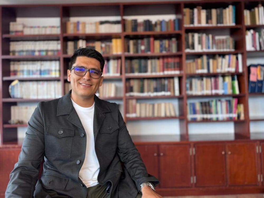 Premio Nacional de Ciencia y Solidaridad en la categoría Medio Ambiente y Desarrollo Sostenible para docente UIS imagen de la publicación