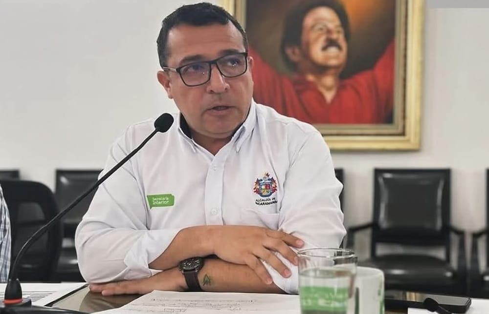 Renunció el Secretario del Interior de Bucaramanga Gildardo Rayo imagen de la publicación