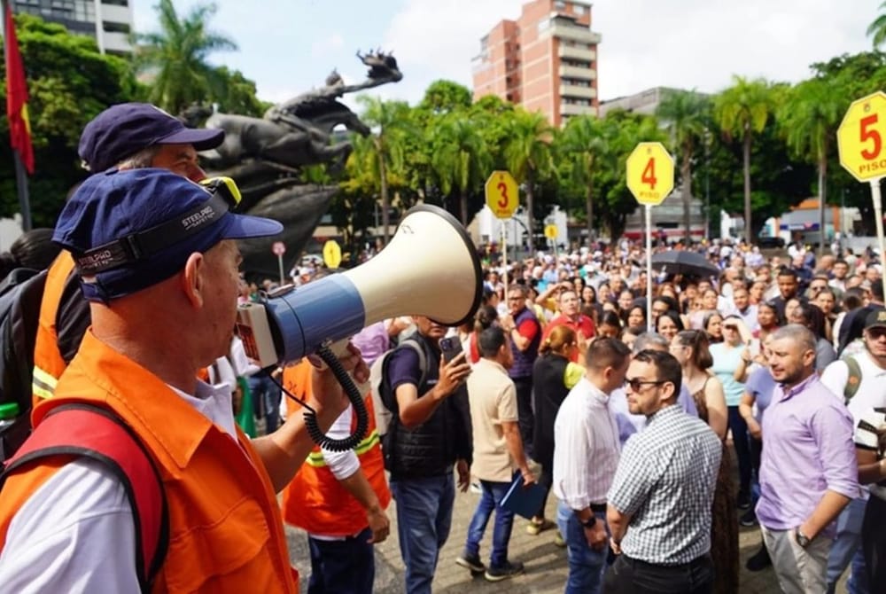 Barrancabermeja se suma a  simulacro nacional y alista actividades para el 22 de octubre imagen de la publicación