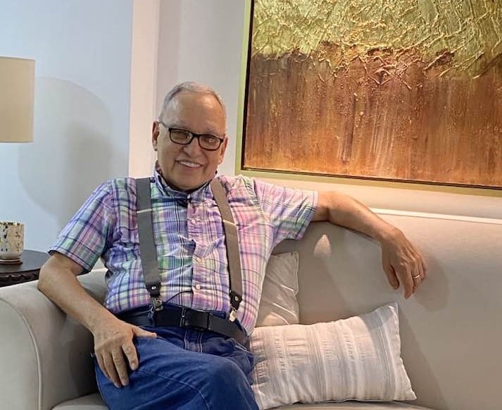 Murió en Barrancabermeja médico Samuel Larios Díaz imagen de la publicación