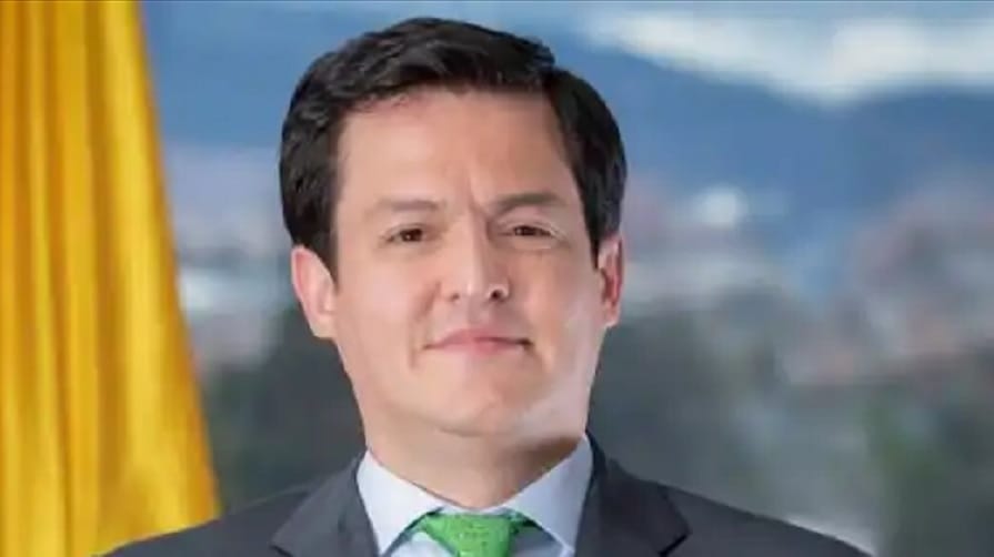 ÚLTIMA HORA: Javier Sarmiento fue designado como Alcalde encargado de Bucarmanga por el Gobernador imagen de la publicación