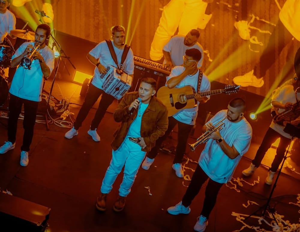 Pipe Trujillo lanza su primer DVD en vivo imagen de la publicación