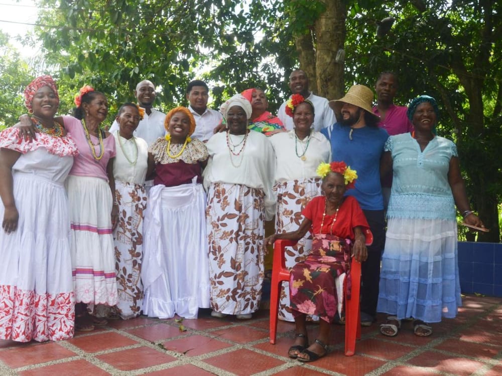 Voces del Bullerengue nominadas al Latin Grammy® 2025 imagen de la publicación