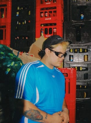 Badá celebra su primer álbum “Un Año de Éxitos” imagen de la publicación