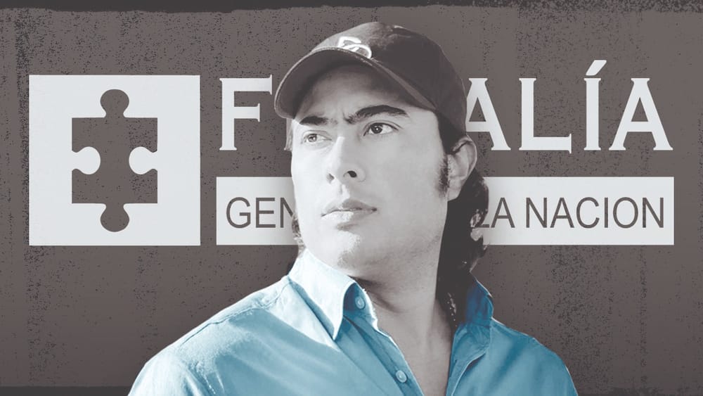 Hijo del presidente Petro irá a  juicio por enriquecimiento ilícito  Se volvió millonario con aportes  de contrabandistas y guerrilleros imagen de la publicación