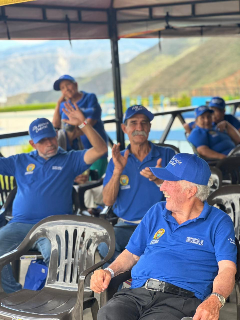 De la mano de la Secretaría de Desarrollo Social 1.000 personas conocieron Panachi imagen de la publicación