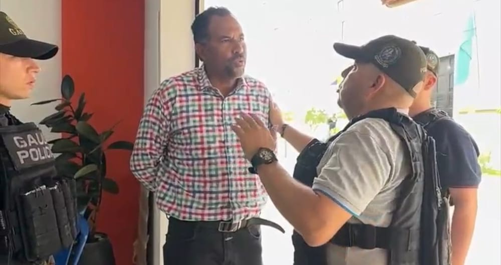 Extorsionador fue capturado cuando recibía $10 millones en Bucaramanga imagen de la publicación