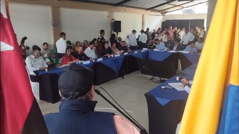 Refuerzan la seguridad en el barrio Balconcitos de Bucaramanga imagen de la publicación