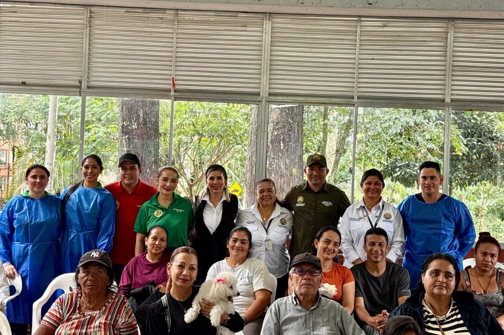 Gobernación y Alcaldía de Piedecuesta realizan jornadas gratuitas de esterilización imagen de la publicación