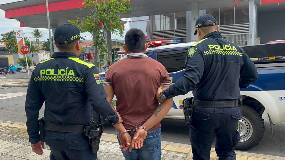 Policía Metropolitana de Bucaramanga con buenas cifras frente a la reducción de delitos imagen de la publicación
