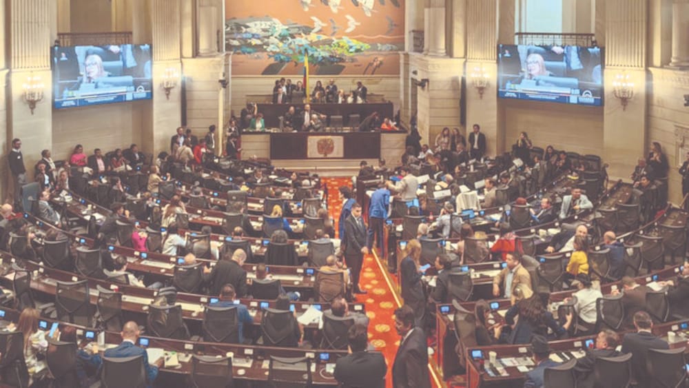 Congreso de Colombia declaró al ‘Cartel de los Soles’ en Venezuela como organización narcotraficante imagen de la publicación