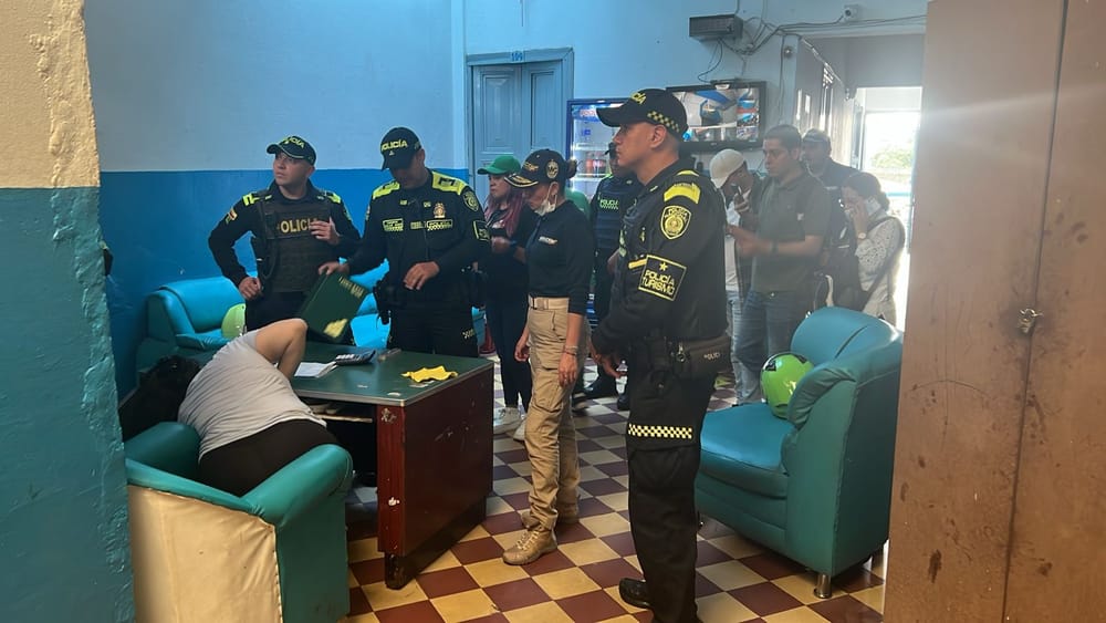 Clausurado hotel en el centro de Bucaramanga por incumplir la ley imagen de la publicación