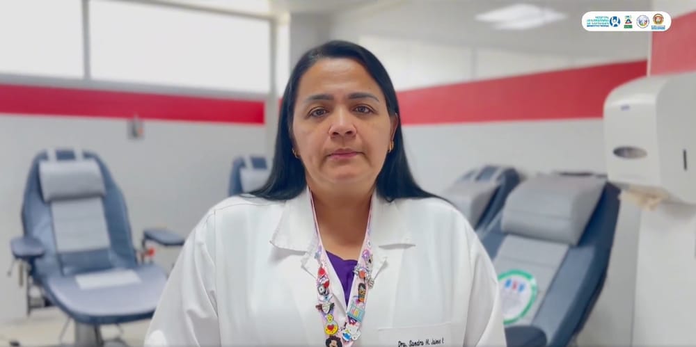 Banco de Sangre del Hemocentro de Santander mantiene la máxima calificación del INVIMA imagen de la publicación