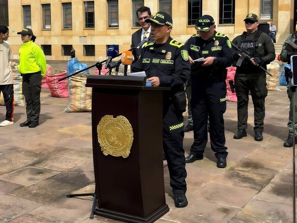 La Policía de Santander firmes contra la delincuencia imagen de la publicación