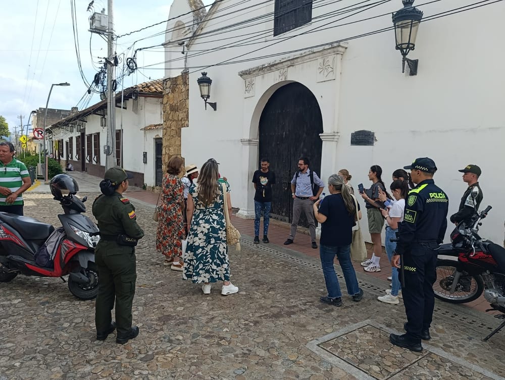 Policía y Cultura se unen en “Los Orígenes” imagen de la publicación
