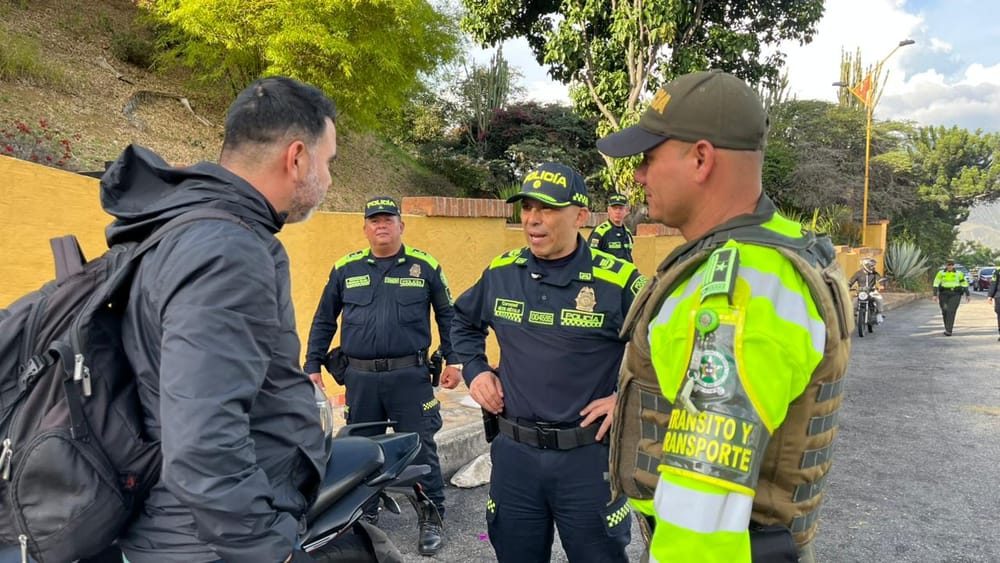 Más de 1.000 policías custodiarán Santander durante el puente festivo imagen de la publicación