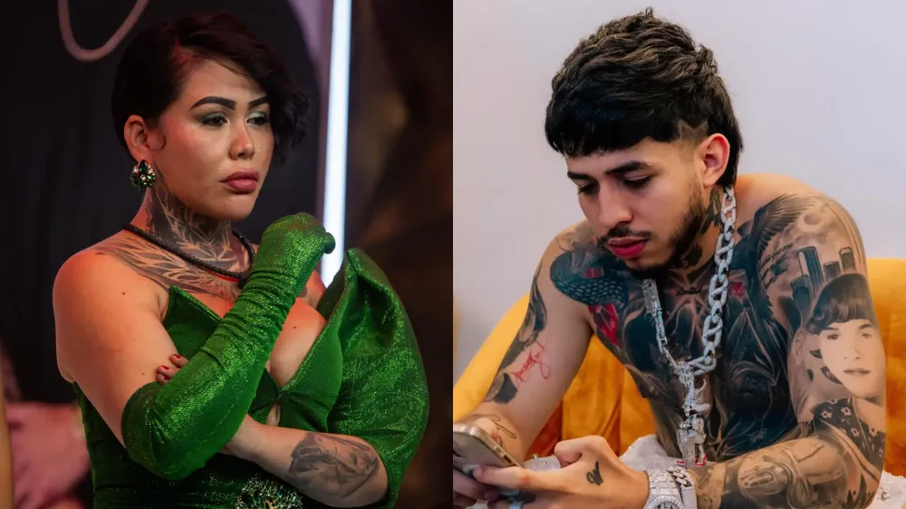 Westcol rompe el silencio tras la polémica con Yina Calderón: “Prefiero mi paz mental a demandarla” imagen de la publicación