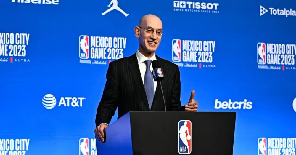 Crisis histórica en la NBA sigue en aumento imagen de la publicación