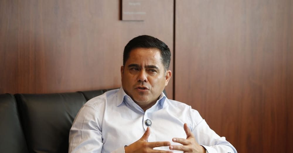 Alcalde encargado está mejorando la malla vial imagen de la publicación