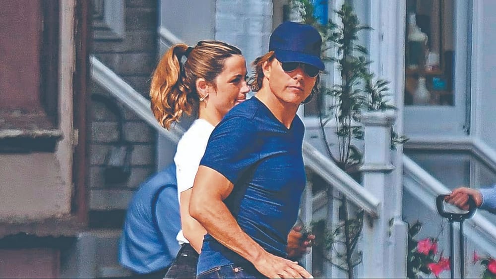 Tom Cruise y Ana de Armas ponen fin a su relación tras ocho meses de romance imagen de la publicación