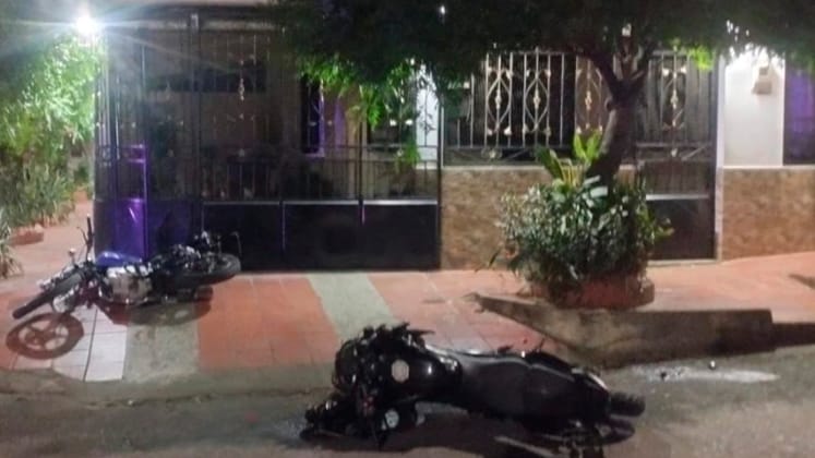 Menor de 16 años murió en multitudinaria caravana de motociclistas imagen de la publicación