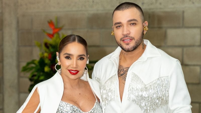 Jessi Uribe descarta tener más hijos con Paola Jara: “Se cierra la fábrica” imagen de la publicación