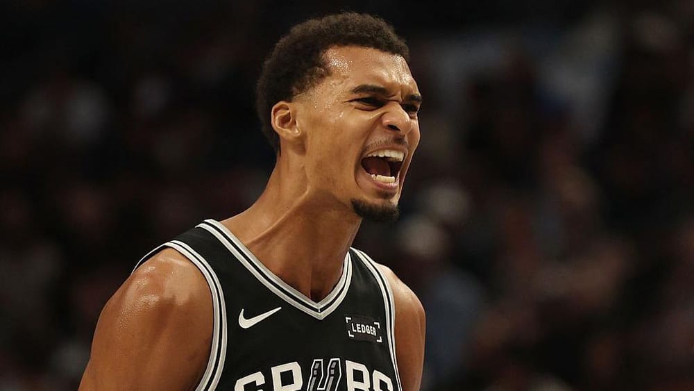 Victor Wembanyama, el gigante que redefine los límites del baloncesto moderno imagen de la publicación