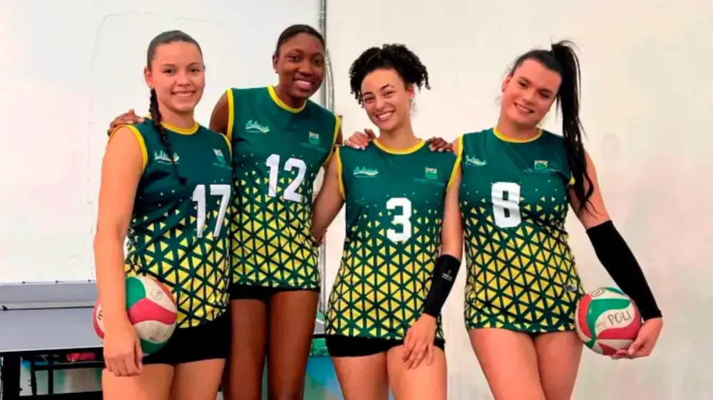 Corte Constitucional falló a favor de voleibolista trans y obligó a cambiar el reglamento imagen de la publicación