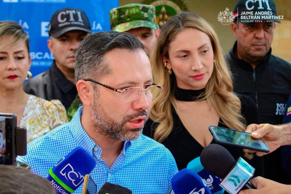 ¿Vuelve Jaime Andrés a la alcaldía de Bucaramanga? imagen de la publicación