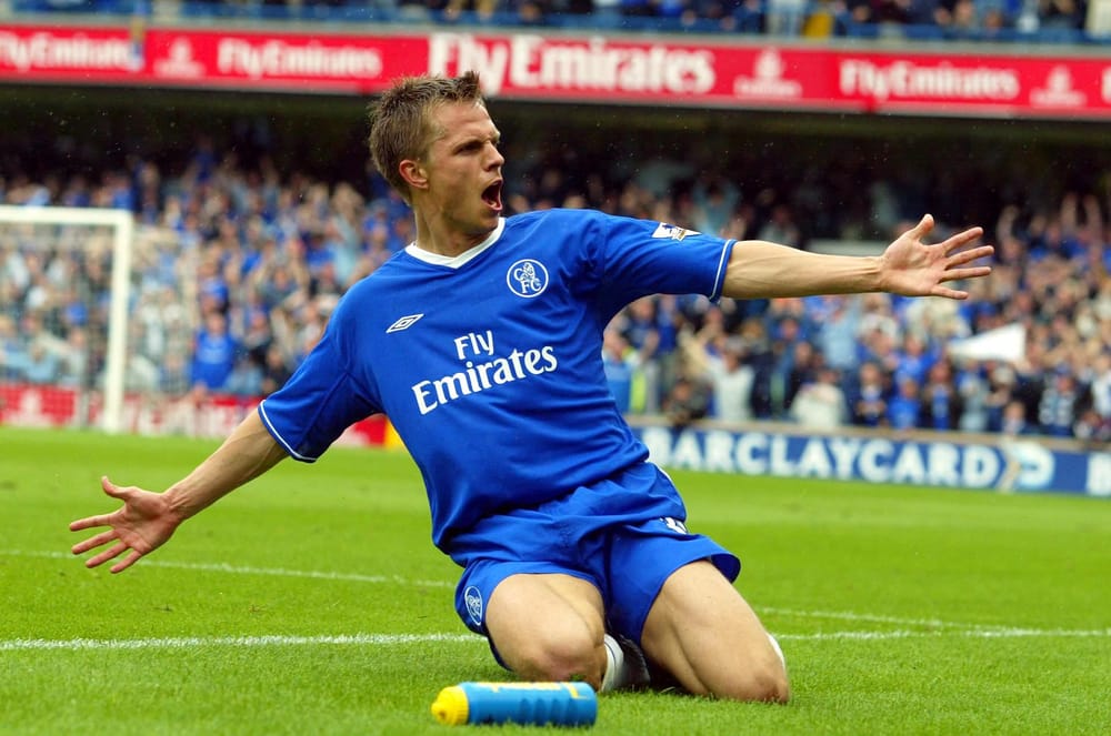 Del césped a la construcción: la nueva vida de Jesper Gronkjaer lejos del fútbol imagen de la publicación