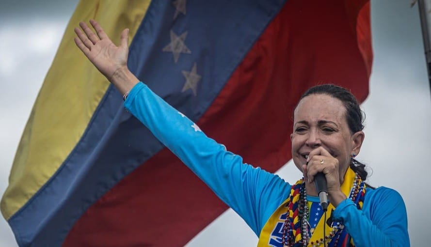 María Corina Machado gana premio Nobel de la Paz 2025 imagen de la publicación
