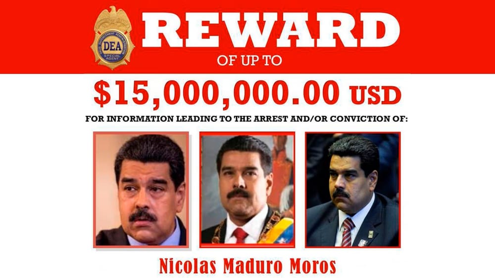 ORDEN de captura contra Nicolás Maduro por haberse robado las elecciones presidenciales imagen de la publicación