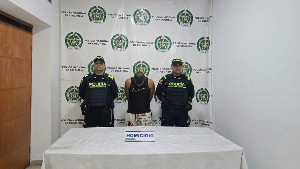 Feminicidio en el norte de Bucaramanga: Policía captura a hombre señalado de haber asesinado a su pareja de tres puñaladas imagen de la publicación