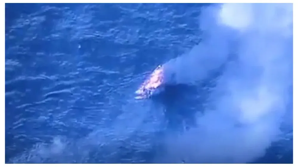 Presidentes de Venezuela y Colombia harían parte del “Cartel de los Soles’ imagen de la publicación