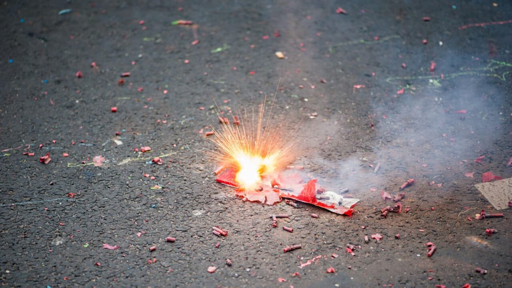 Explosión por manipulación de pólvora en Barrancabermeja dejó a dos personas heridas imagen de la publicación