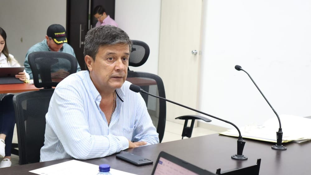 Consejo de Estado anula del todo elección de Raúl Durán como director de la CAS imagen de la publicación