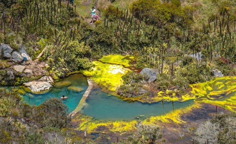 Murillo, Tolima, reconocido como uno de los Mejores Pueblos Turísticos del Mundo por la ONU imagen de la publicación