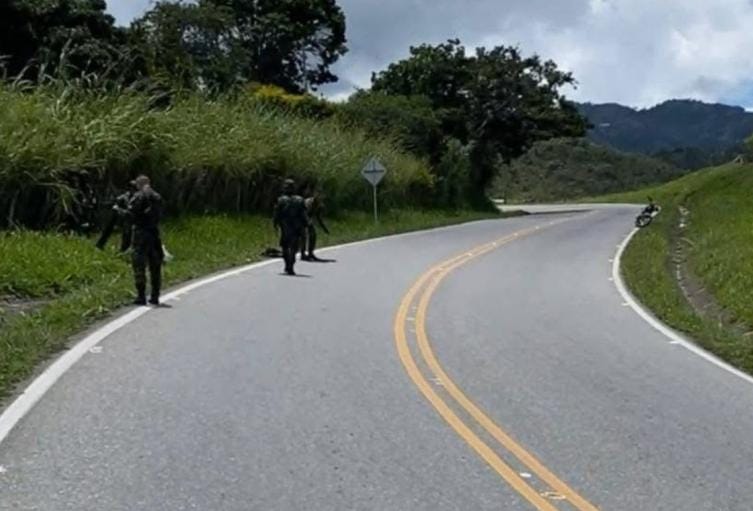 Falsa alarma generó tensión en Norte de Santander imagen de la publicación