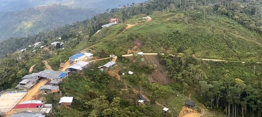 Dos menores heridos en combates del Sur de Bolívar, se recuperan en Bucaramanga imagen de la publicación