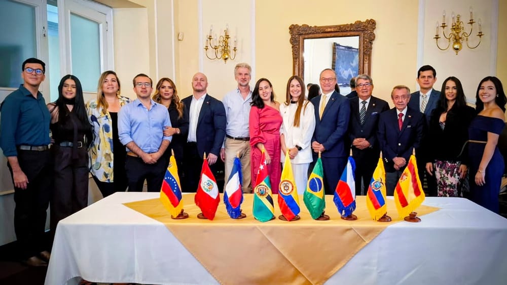 Alianza internacional por el desarrollo económico del departamento imagen de la publicación