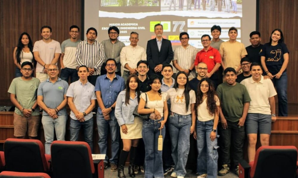 UIS se consolida como un nodo internacional de conocimiento imagen de la publicación