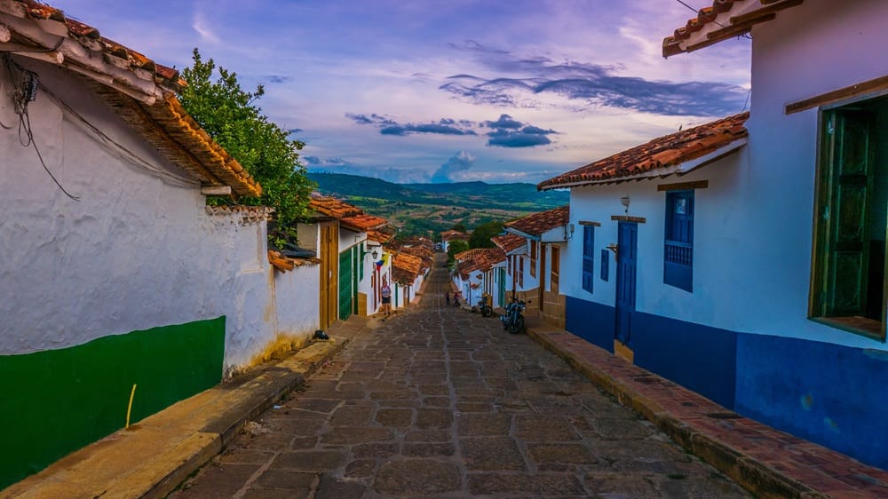 El turismo y la agricultura consolidaron a Santander como potencia económica de Colombia imagen de la publicación