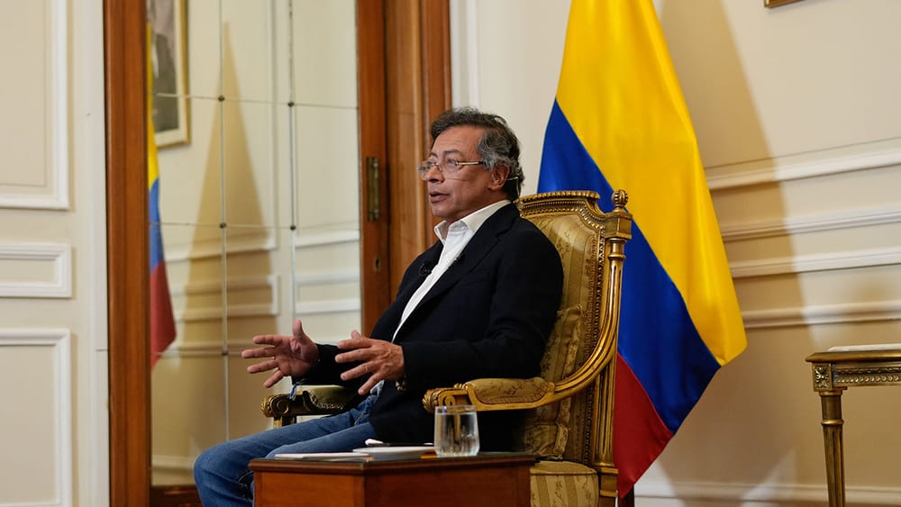 ¿Será que no aprende? Petro continúa lanzando dardos contra Trump, esta vez desde Al Jazeera imagen de la publicación